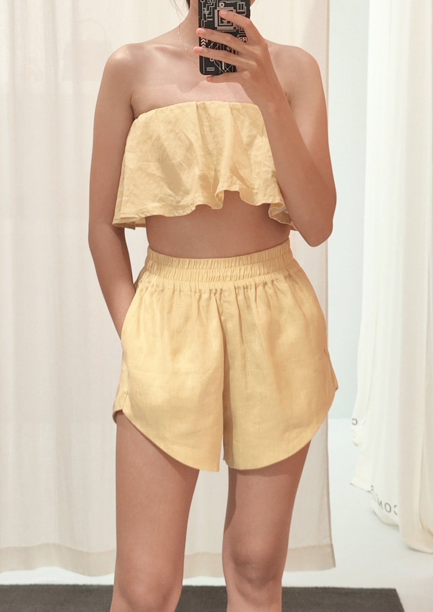 ARJUNA SHORT