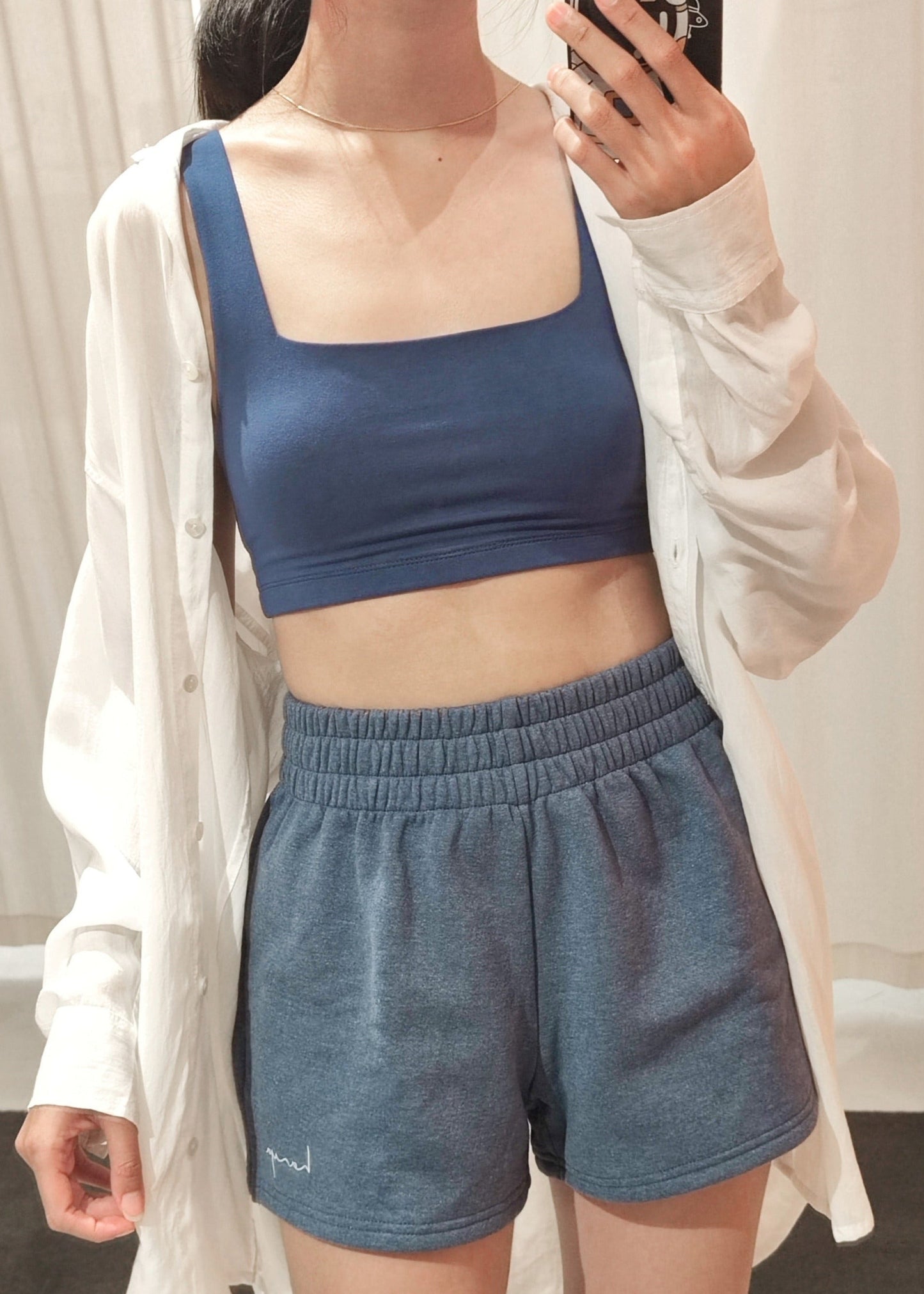 ARKA SQUARE BRA TOP