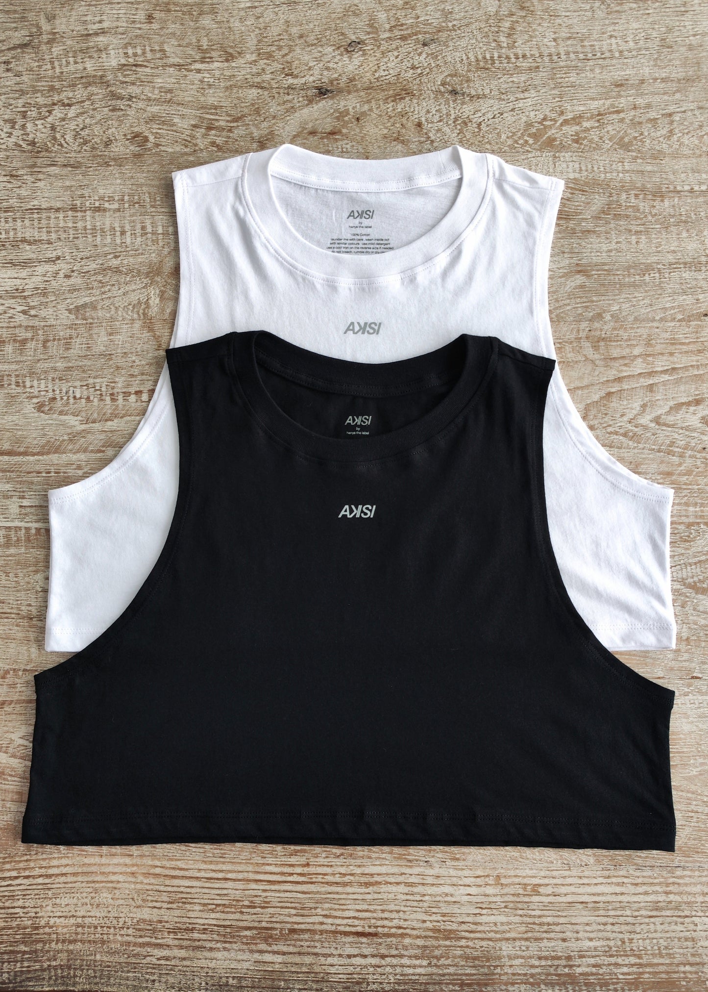 AKSI - CROP TANK