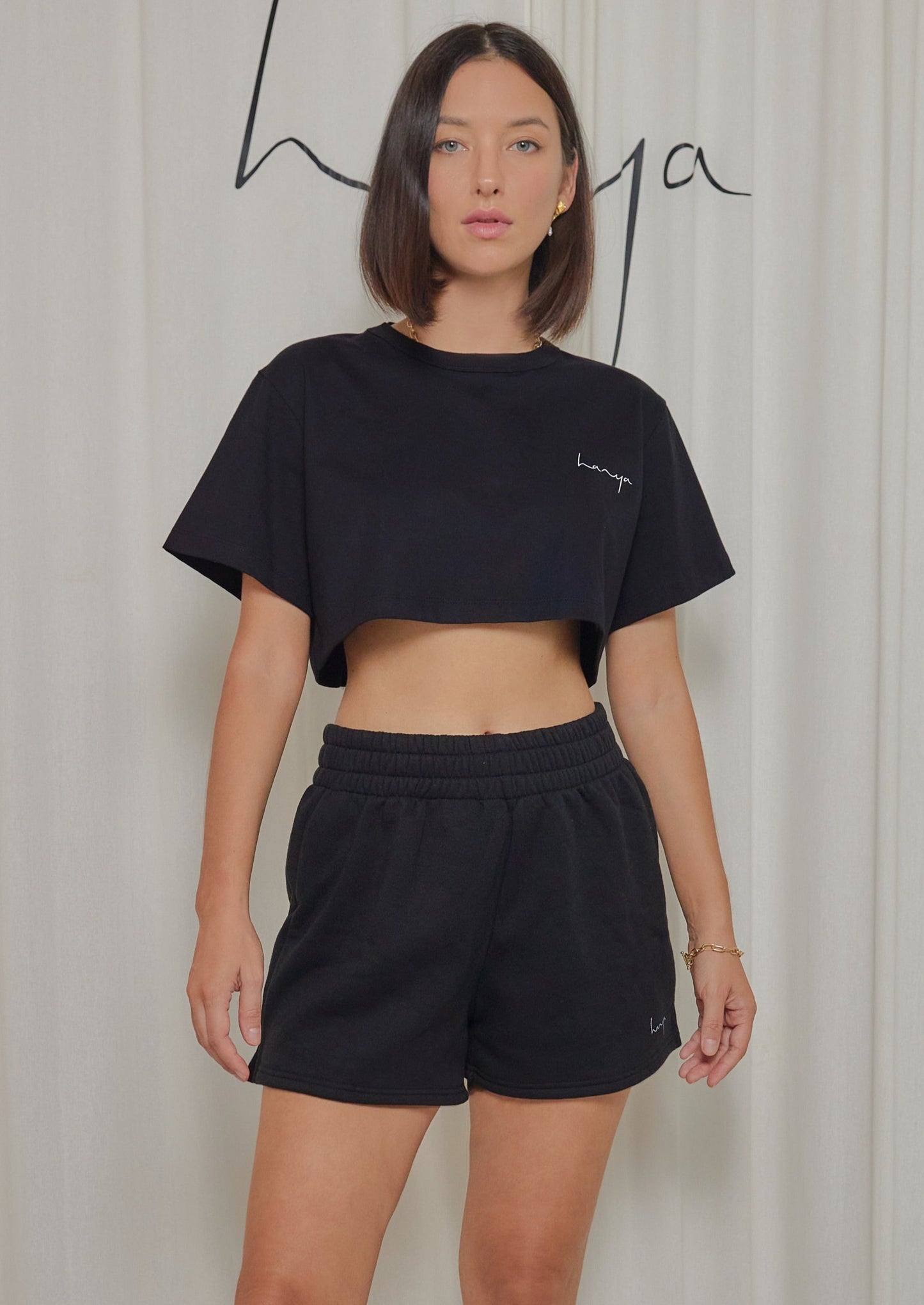 ARKA CROP TEE