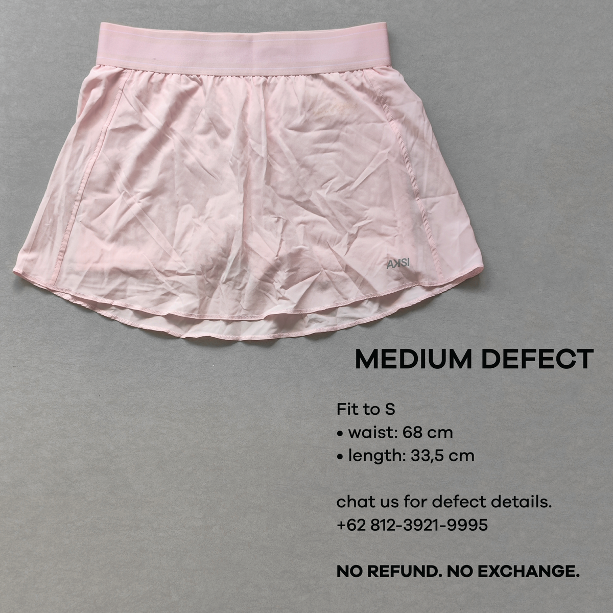 AKSI - READY SAMPLE SALE 2