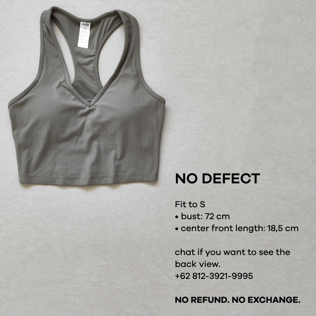 AKSI - READY SAMPLE SALE 2