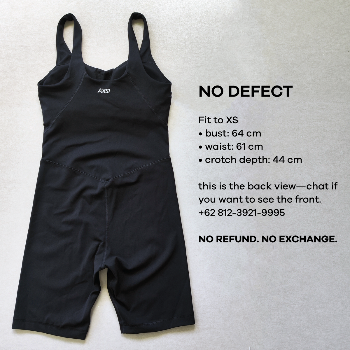 AKSI - READY SAMPLE SALE 2