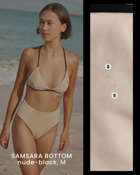 HANYA DEFECT ITEM - SAMSARA BOTTOM
