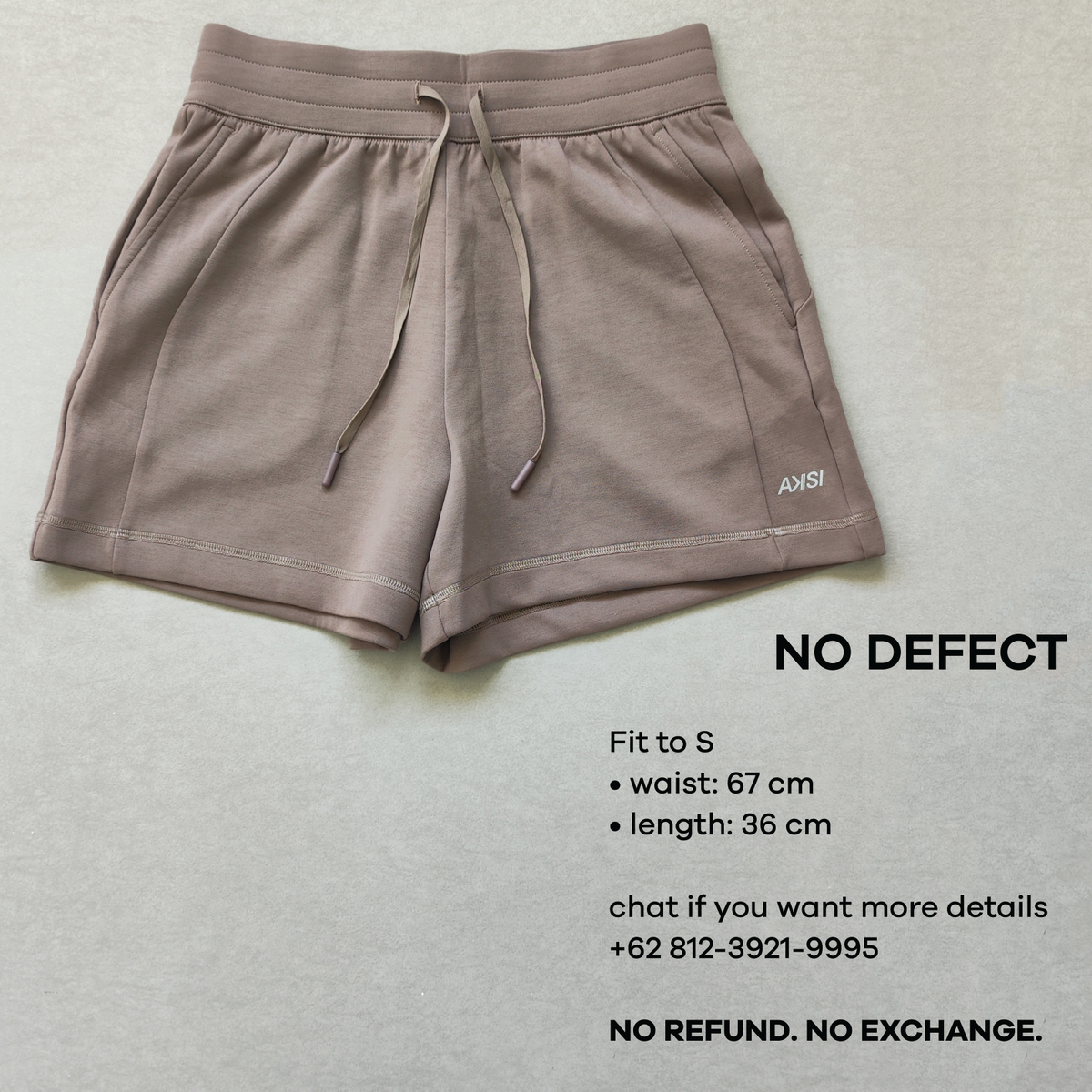 AKSI - READY SAMPLE SALE 2
