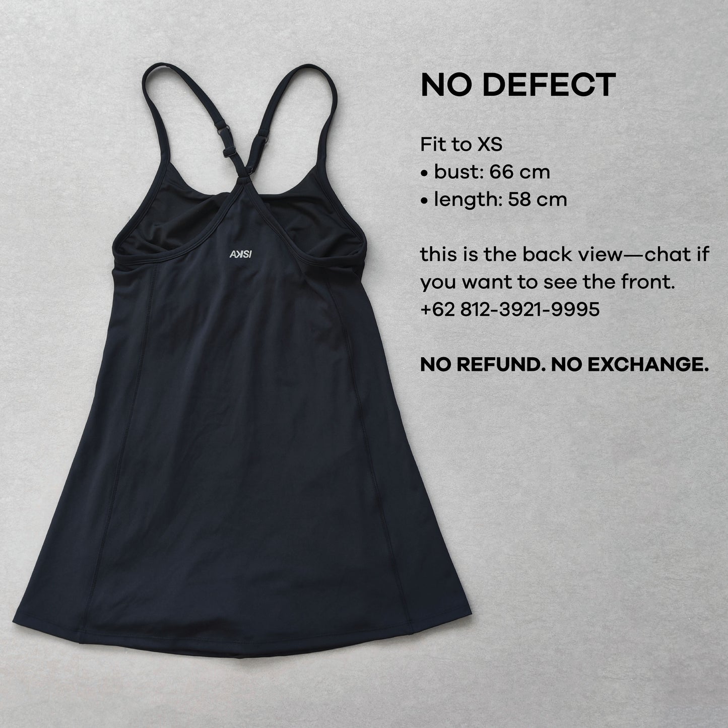 AKSI  - READY SAMPLE SALE