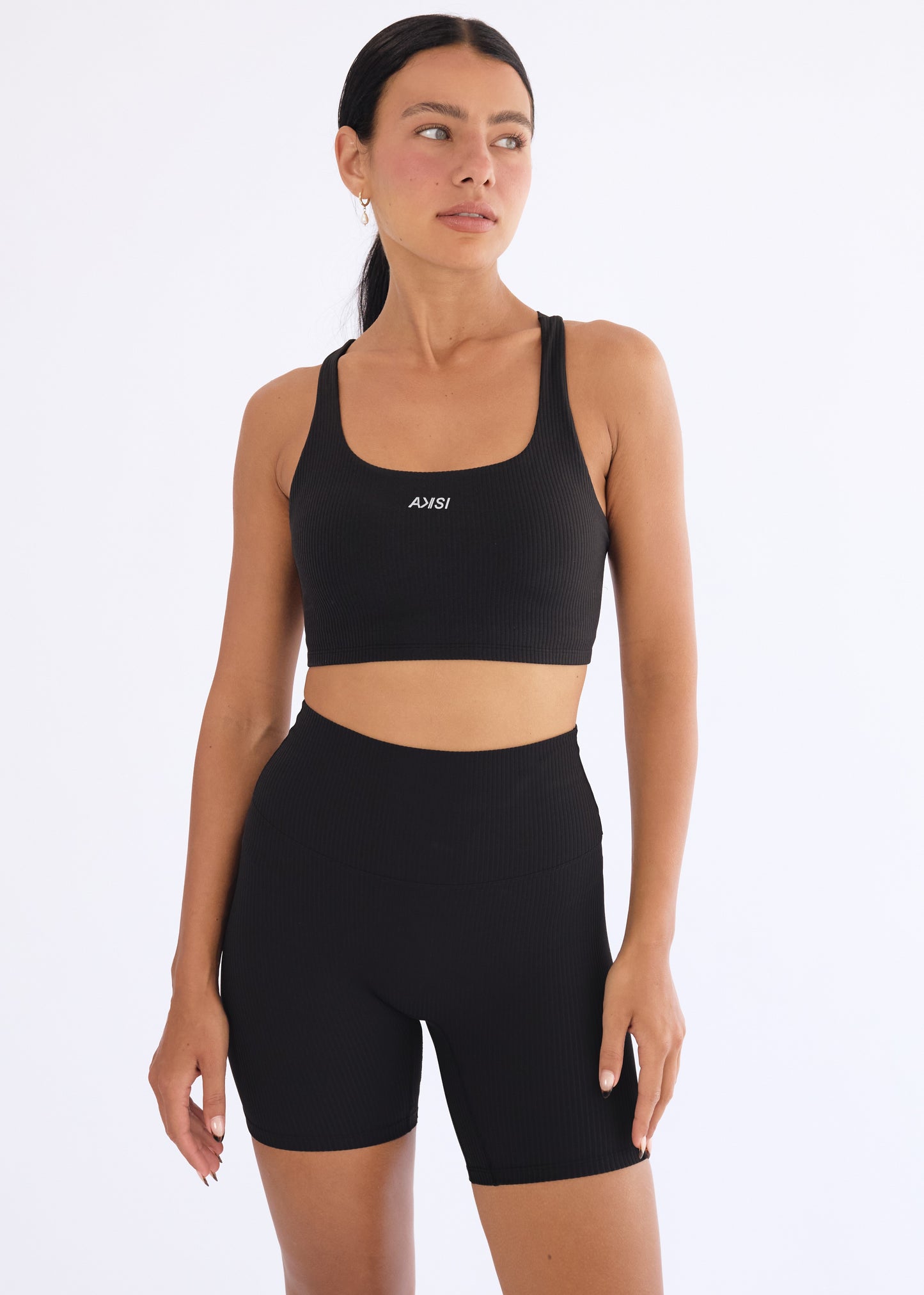 AKSI - SEAMLESS RIBBED TANK