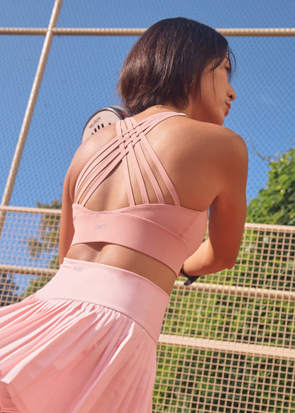 AKSI - CROSS COURT BRA