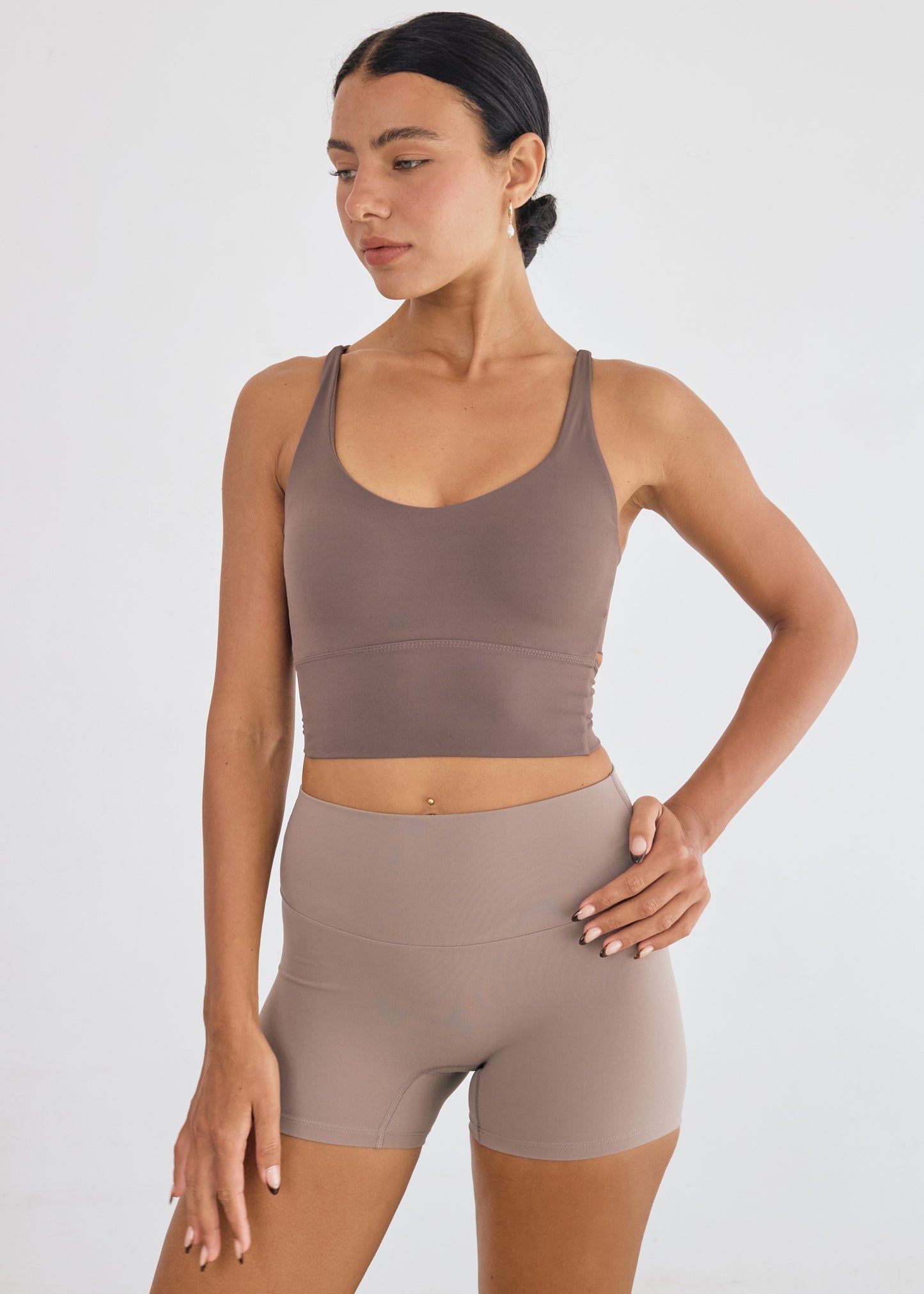 AKSI - FLOW STUDIO BRA TOP