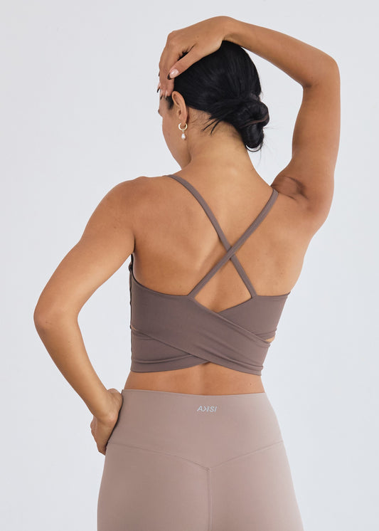 AKSI - FLOW STUDIO BRA TOP