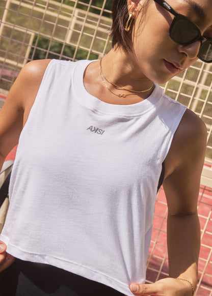 AKSI - CROP TANK