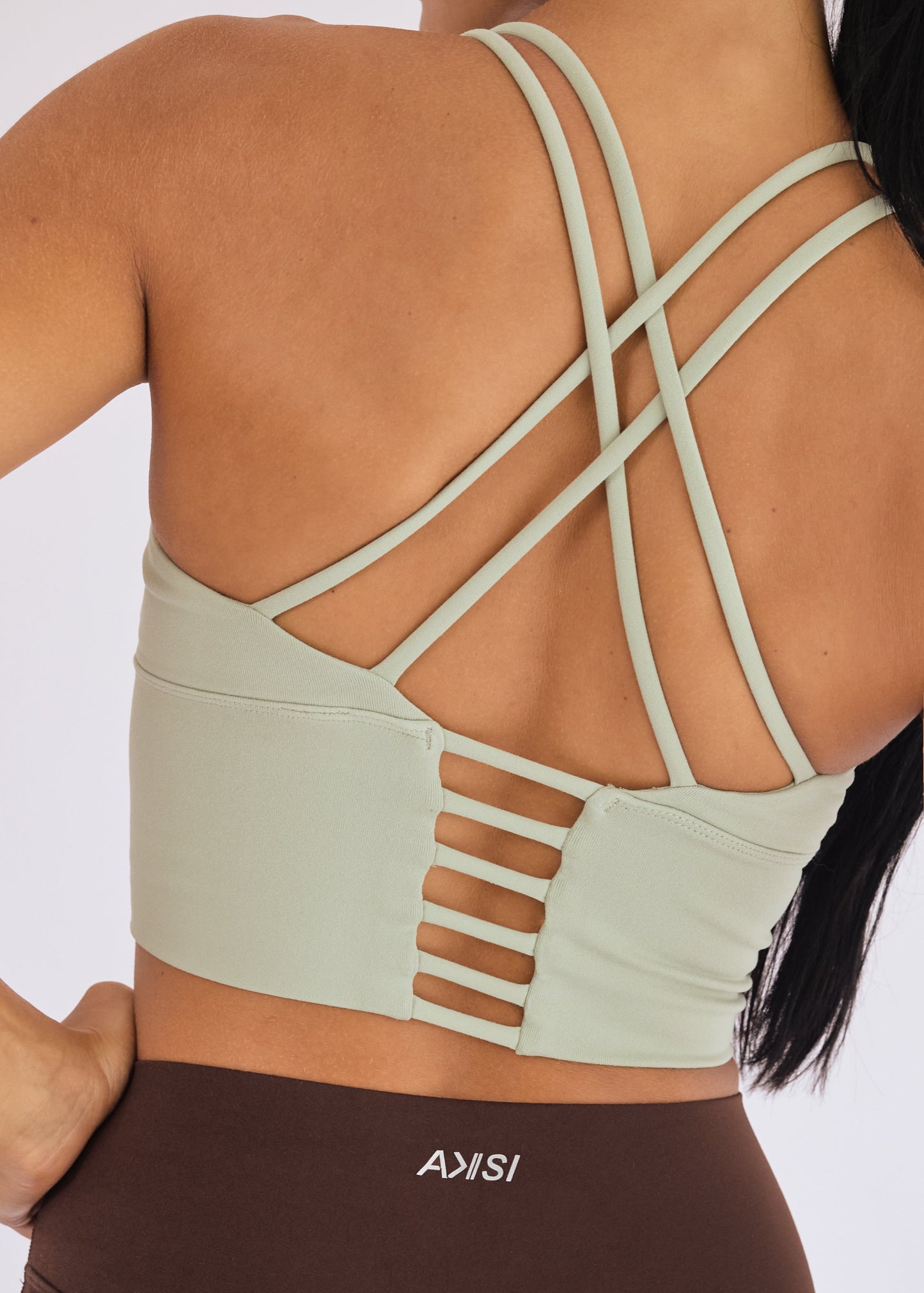 AKSI - RALLY CROP TOP