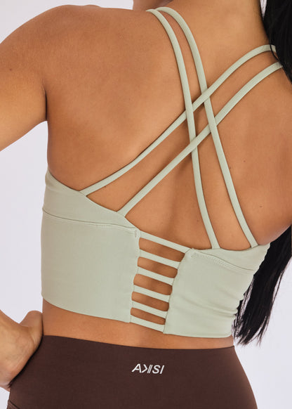AKSI - RALLY CROP TOP