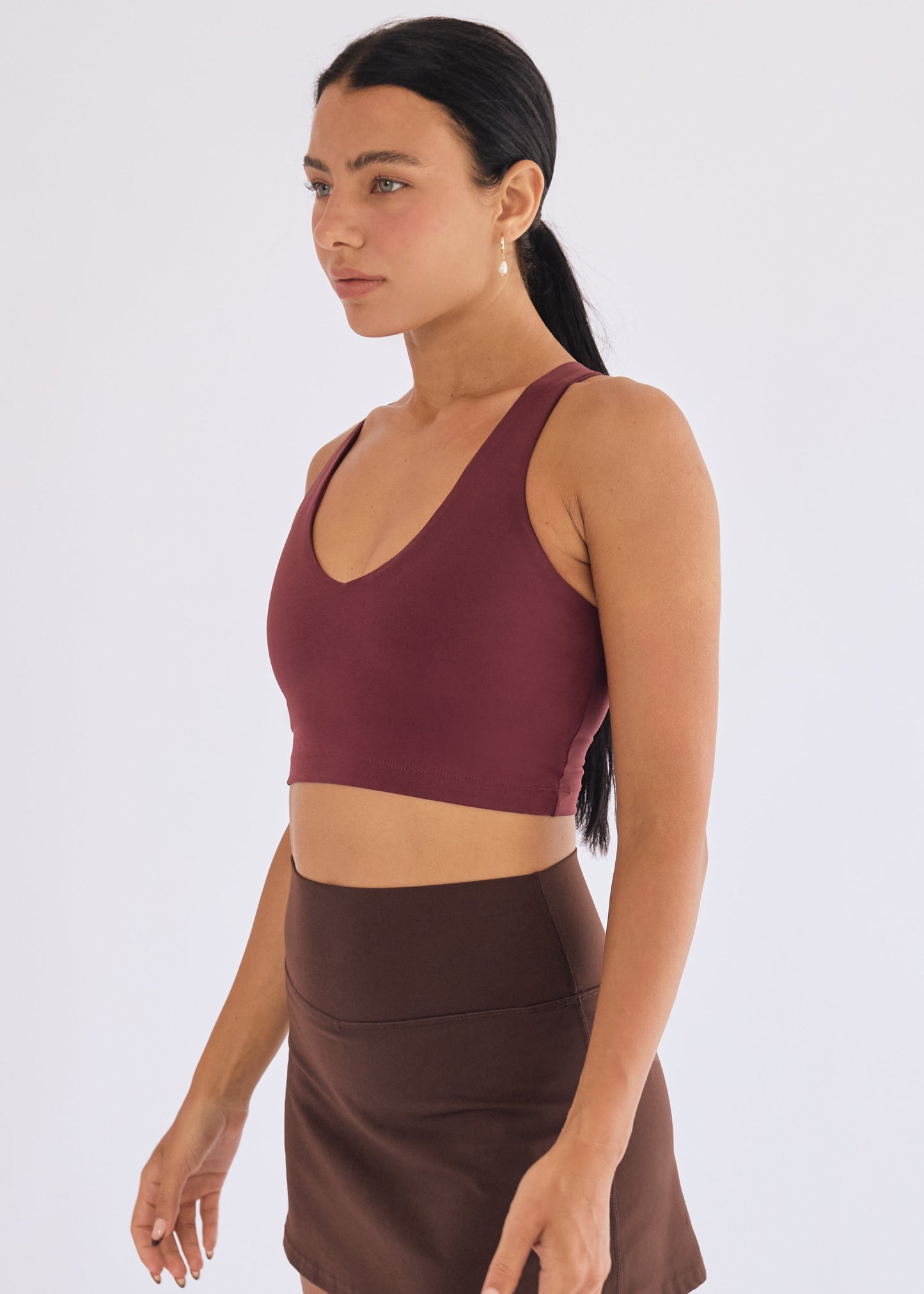 AKSI - ALIGN VNECK TOP