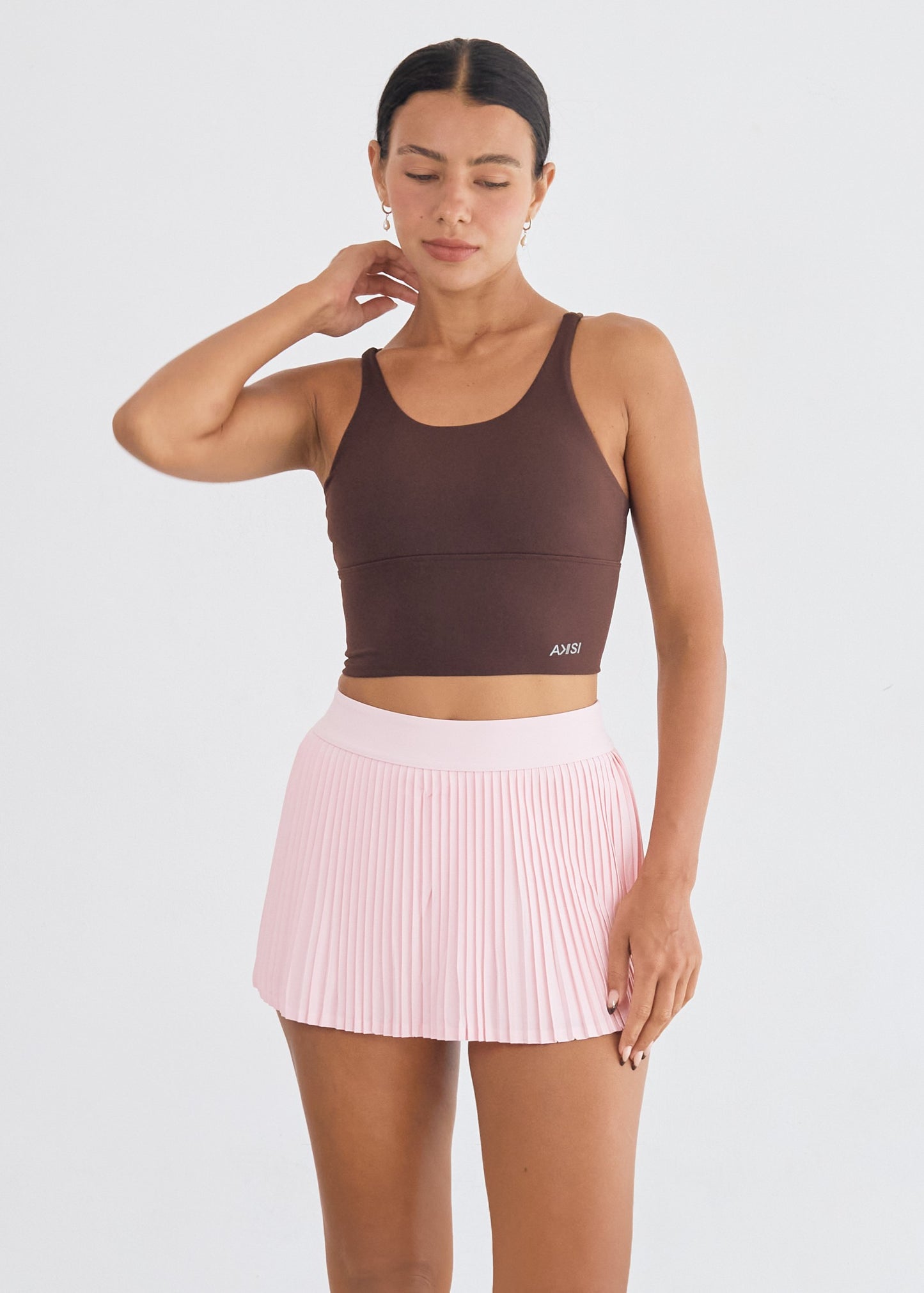 AKSI - RALLY CROP TOP