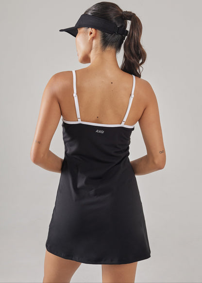 Set Tennis Dress With Inner Short