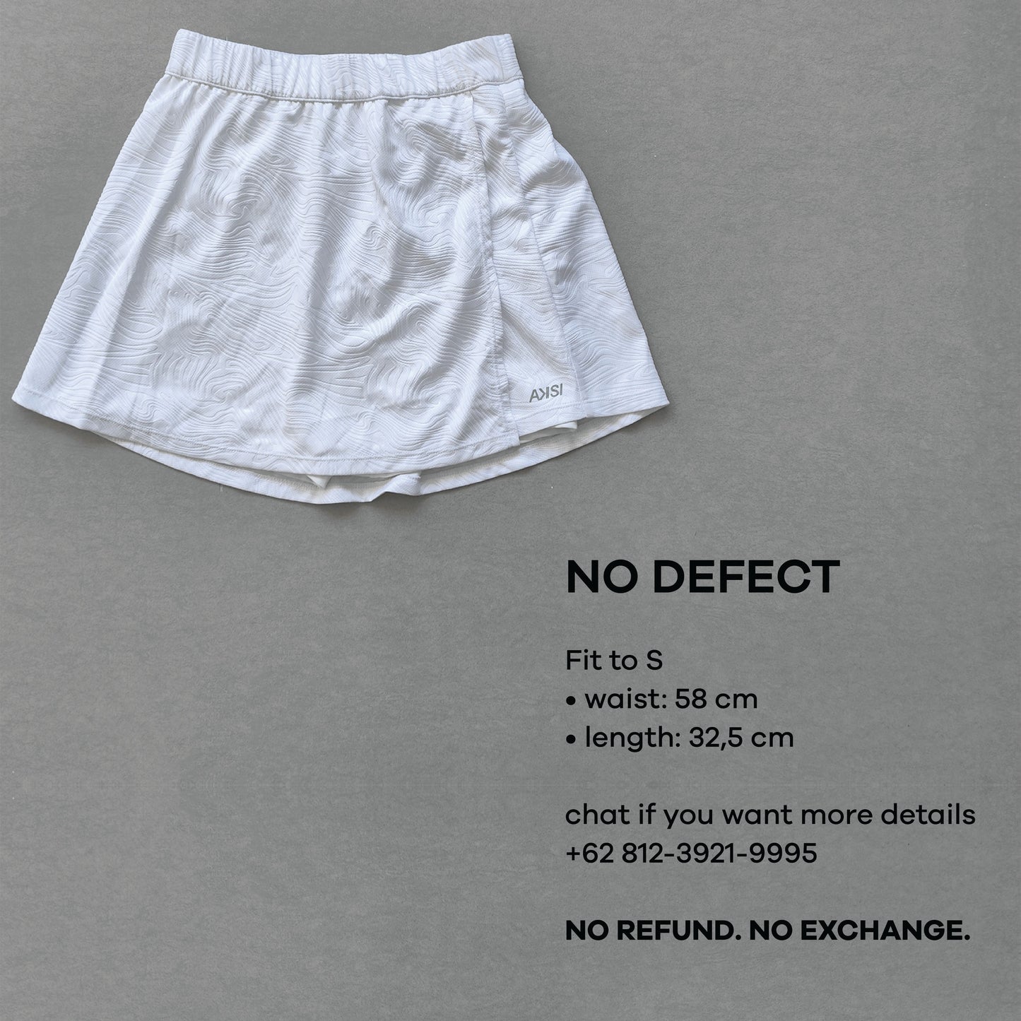 AKSI  - READY SAMPLE SALE