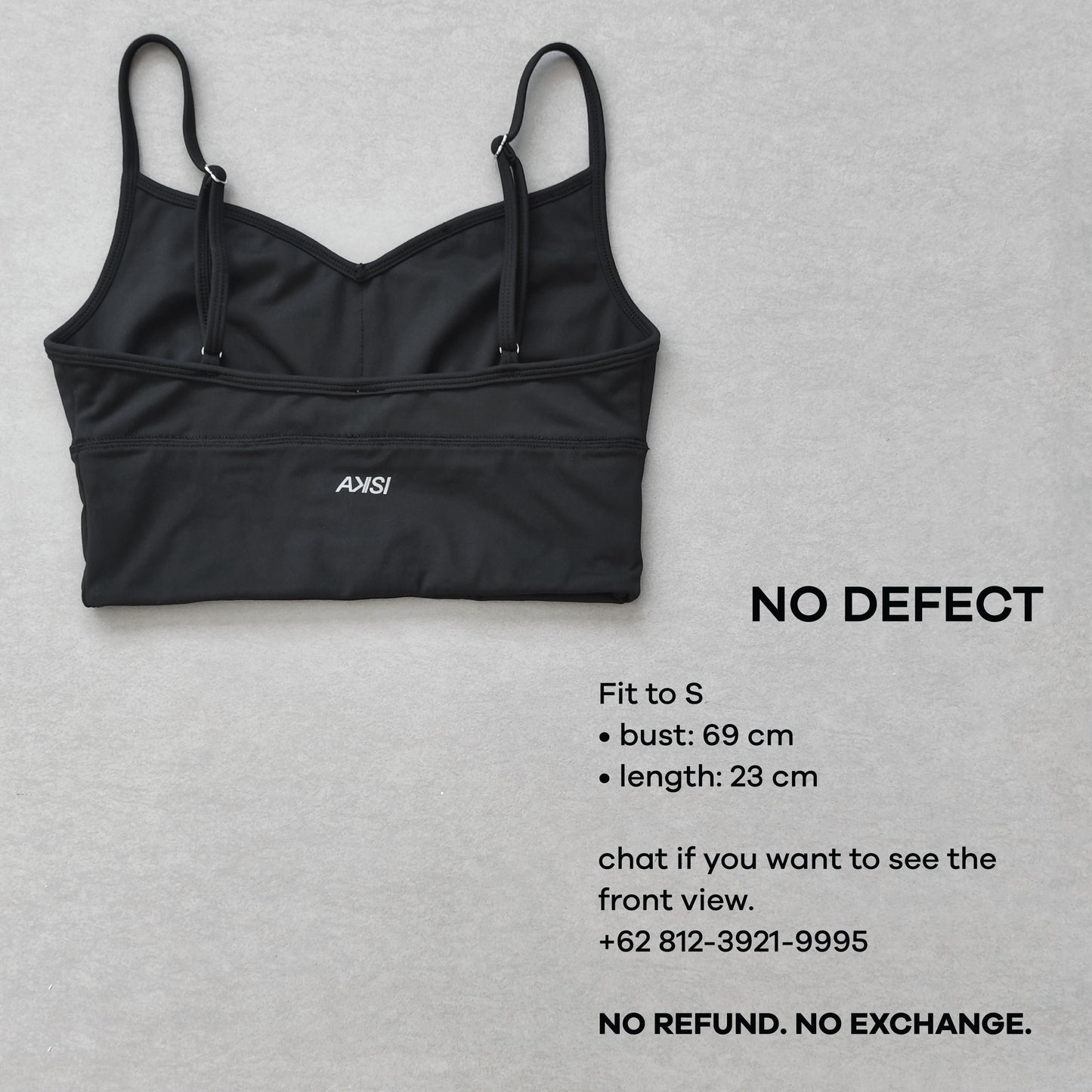 AKSI  - READY SAMPLE SALE