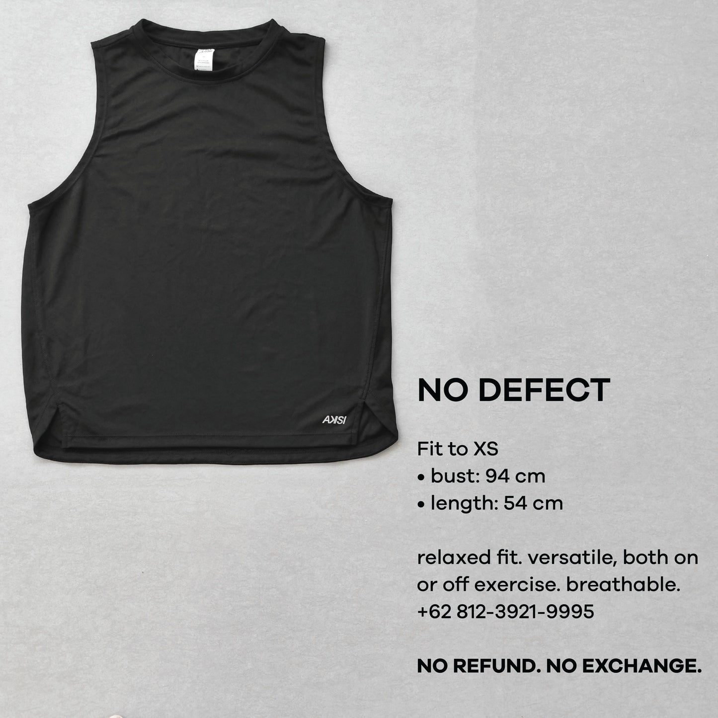 AKSI  - READY SAMPLE SALE
