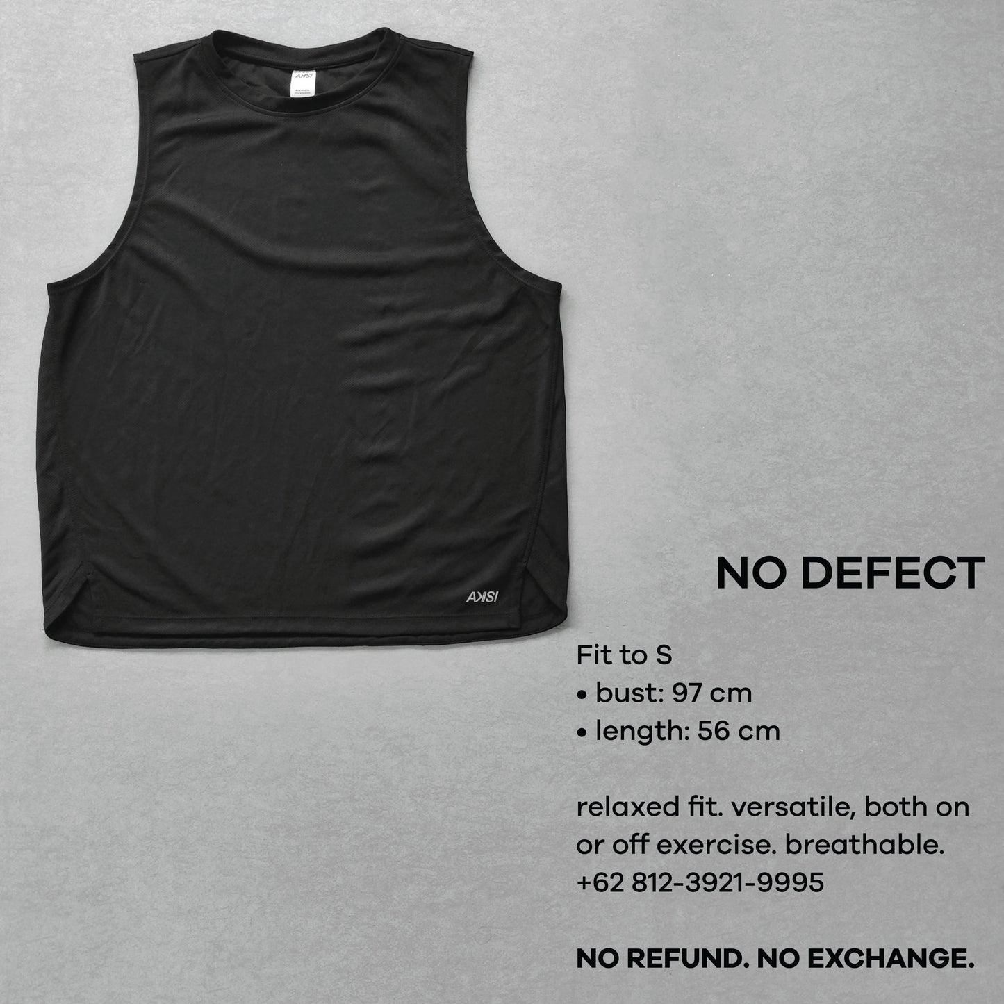 AKSI  - READY SAMPLE SALE