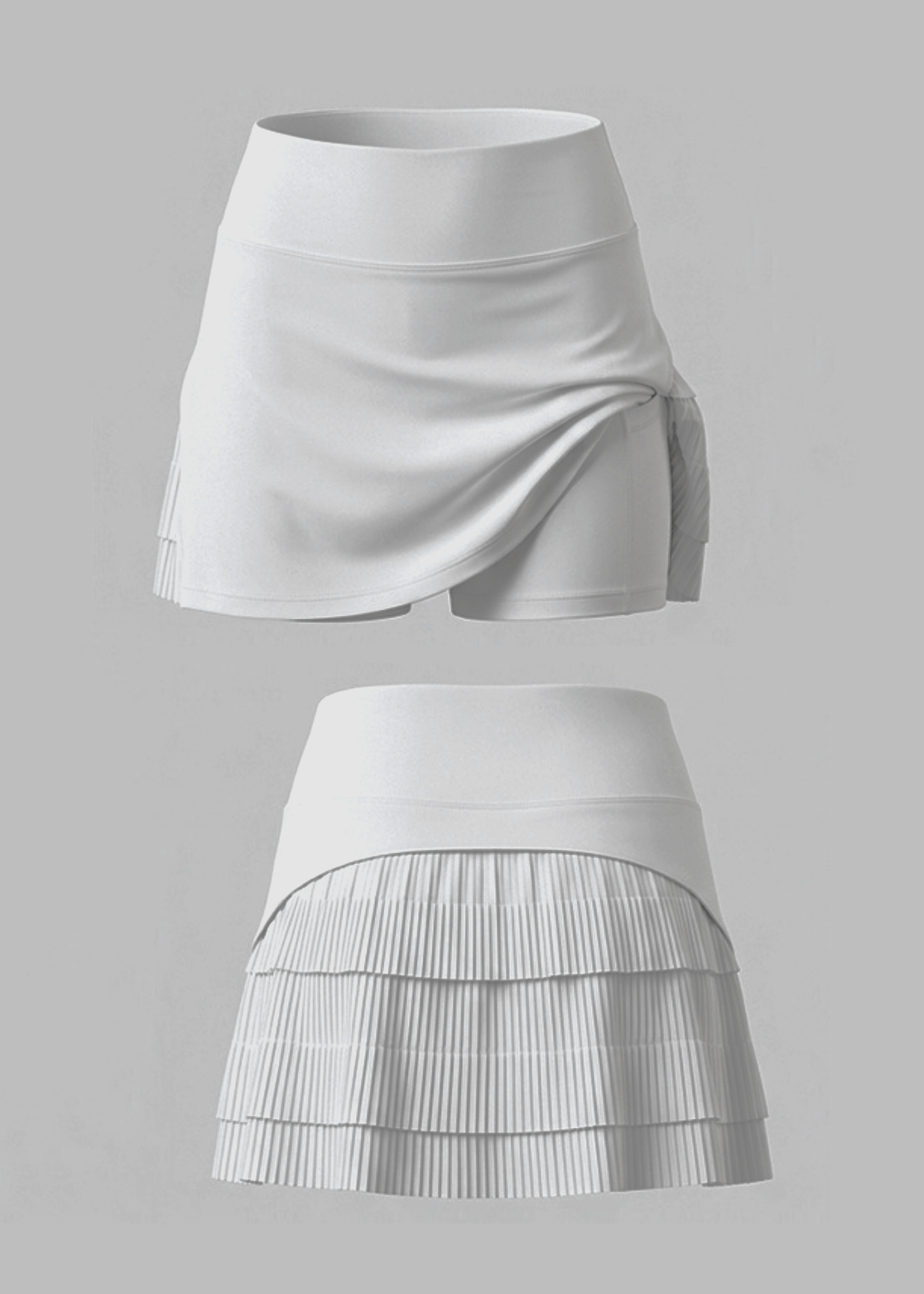 AKSI - FLOW INSPIRED SKIRT