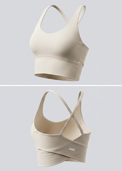 AKSI - FLOW STUDIO BRA TOP