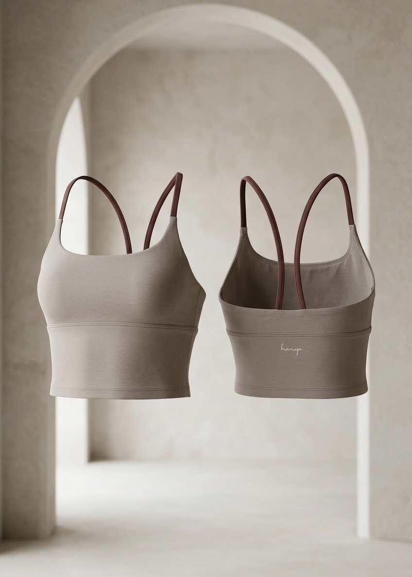 ARKA EDGE STRAP BRA