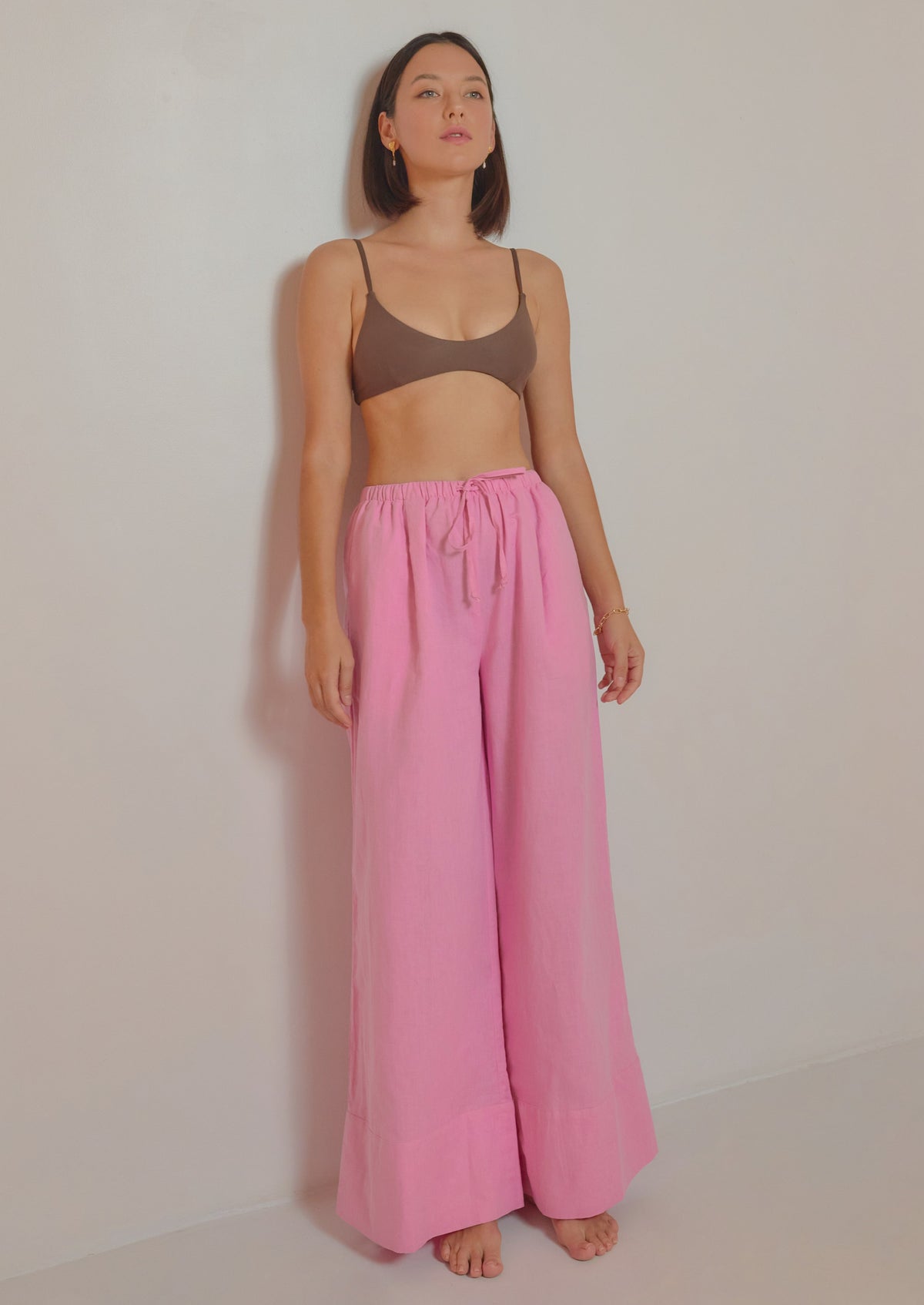 HANYA - NANDA PALAZZO PANT