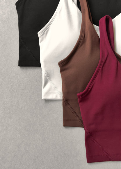 AKSI - ALIGNED EVERYDAY TOP