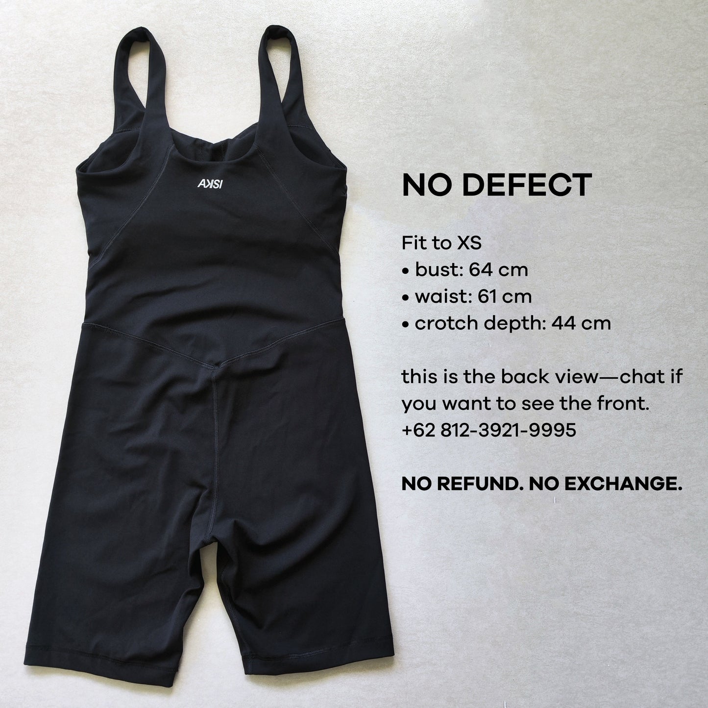 AKSI  - READY SAMPLE SALE