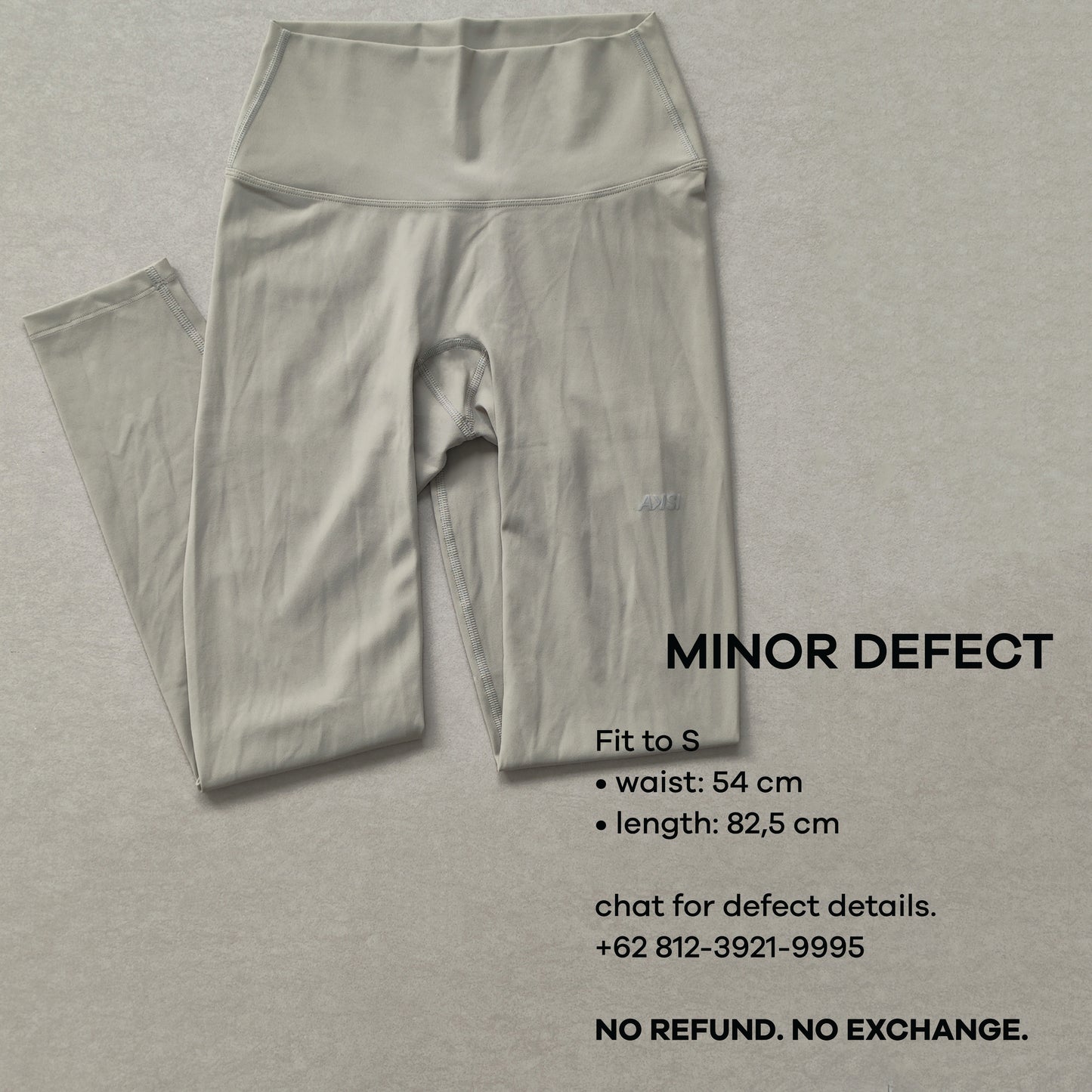 AKSI  - READY SAMPLE SALE
