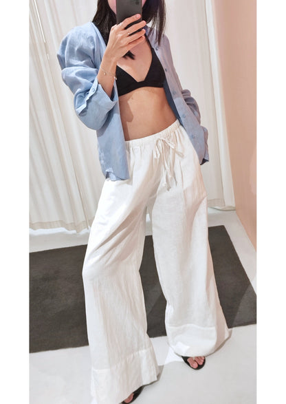 HANYA - NANDA PALAZZO PANT