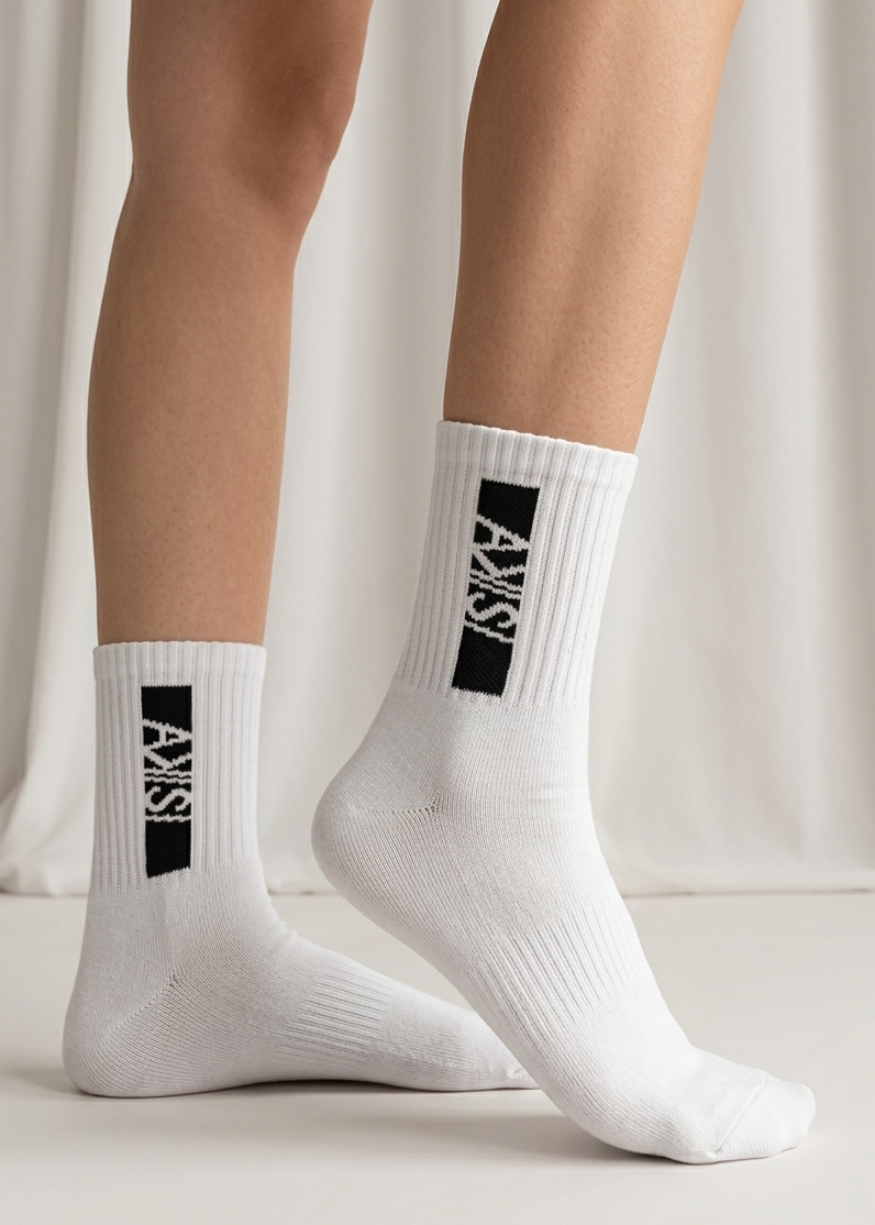 AKSI - QUARTER CREW SOCKS