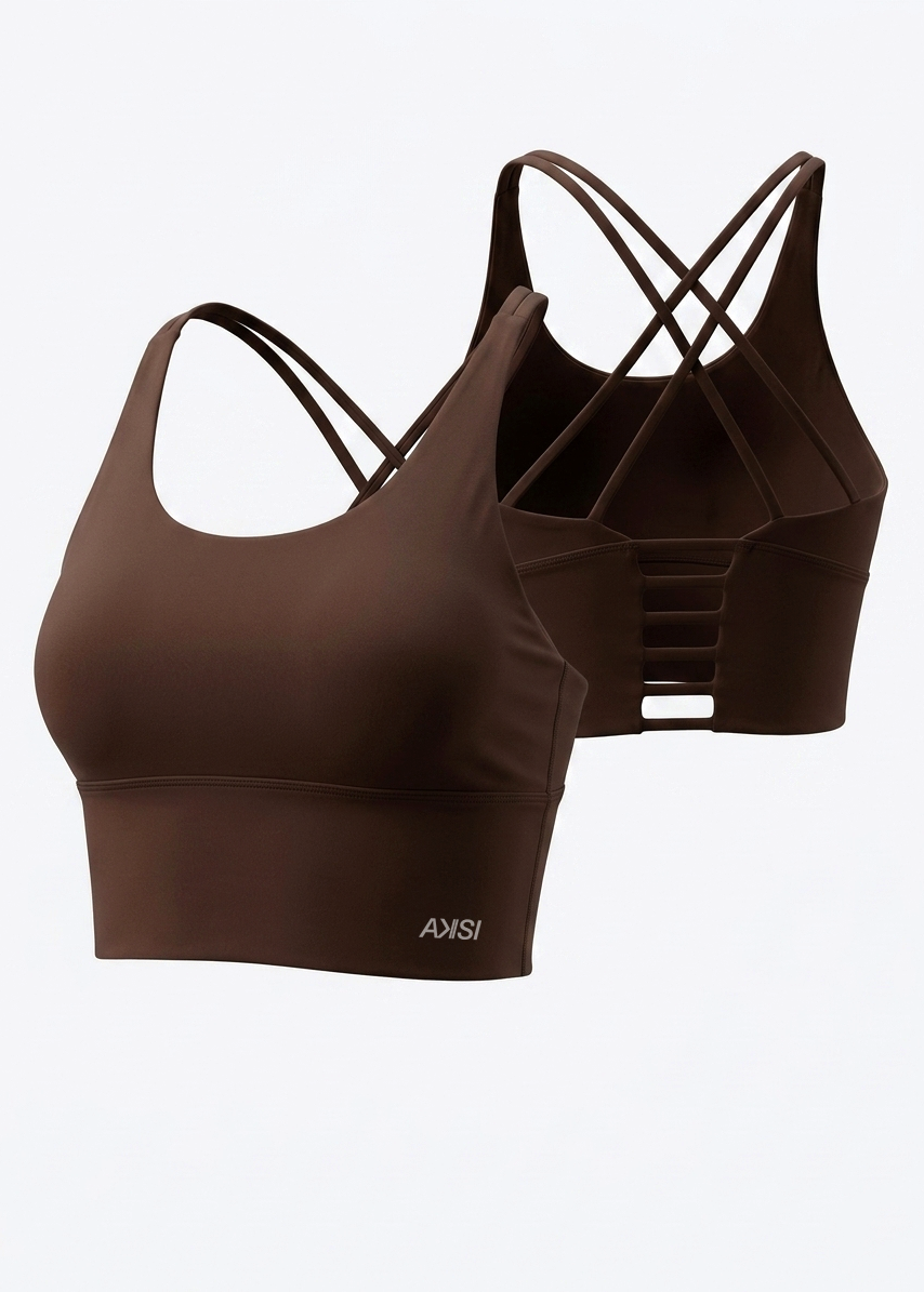 AKSI - RALLY CROP TOP