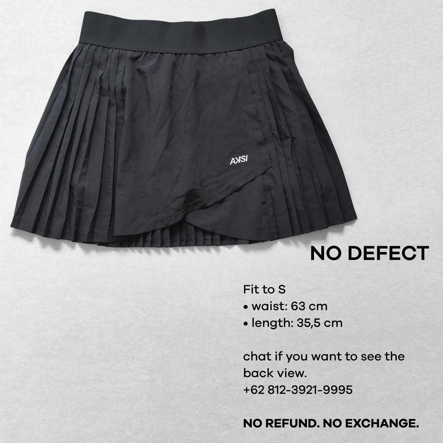 AKSI  - READY SAMPLE SALE