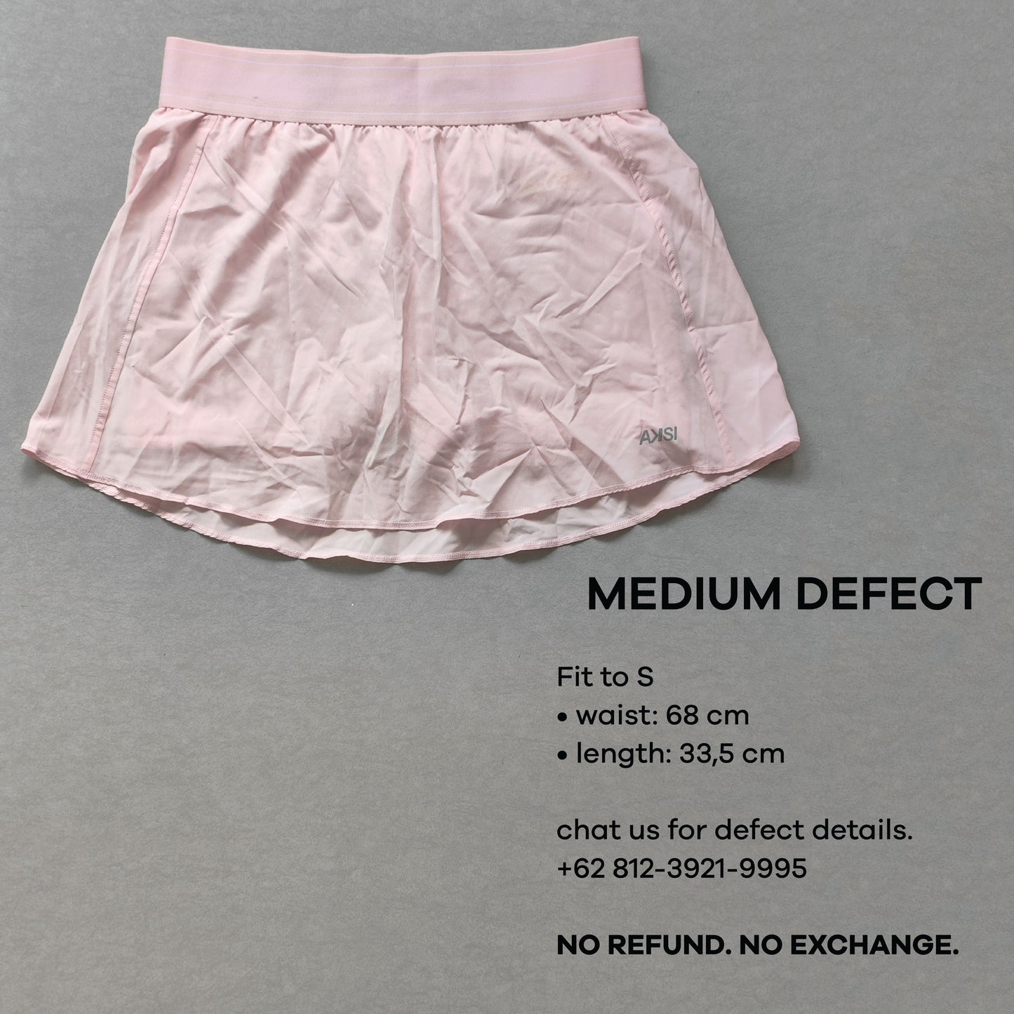 AKSI  - READY SAMPLE SALE