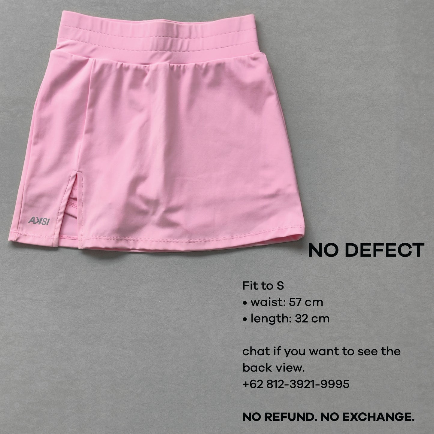 AKSI  - READY SAMPLE SALE