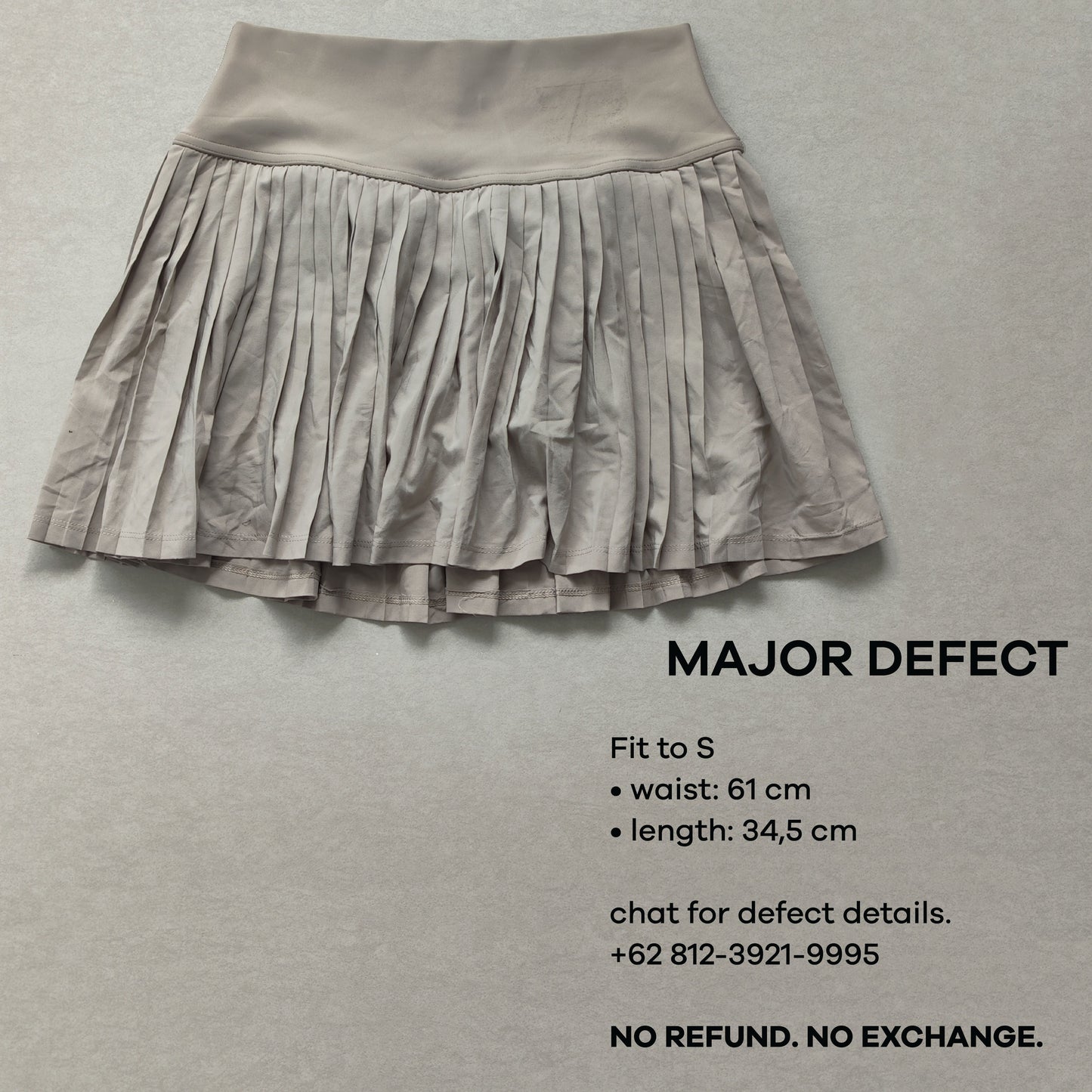 AKSI  - READY SAMPLE SALE
