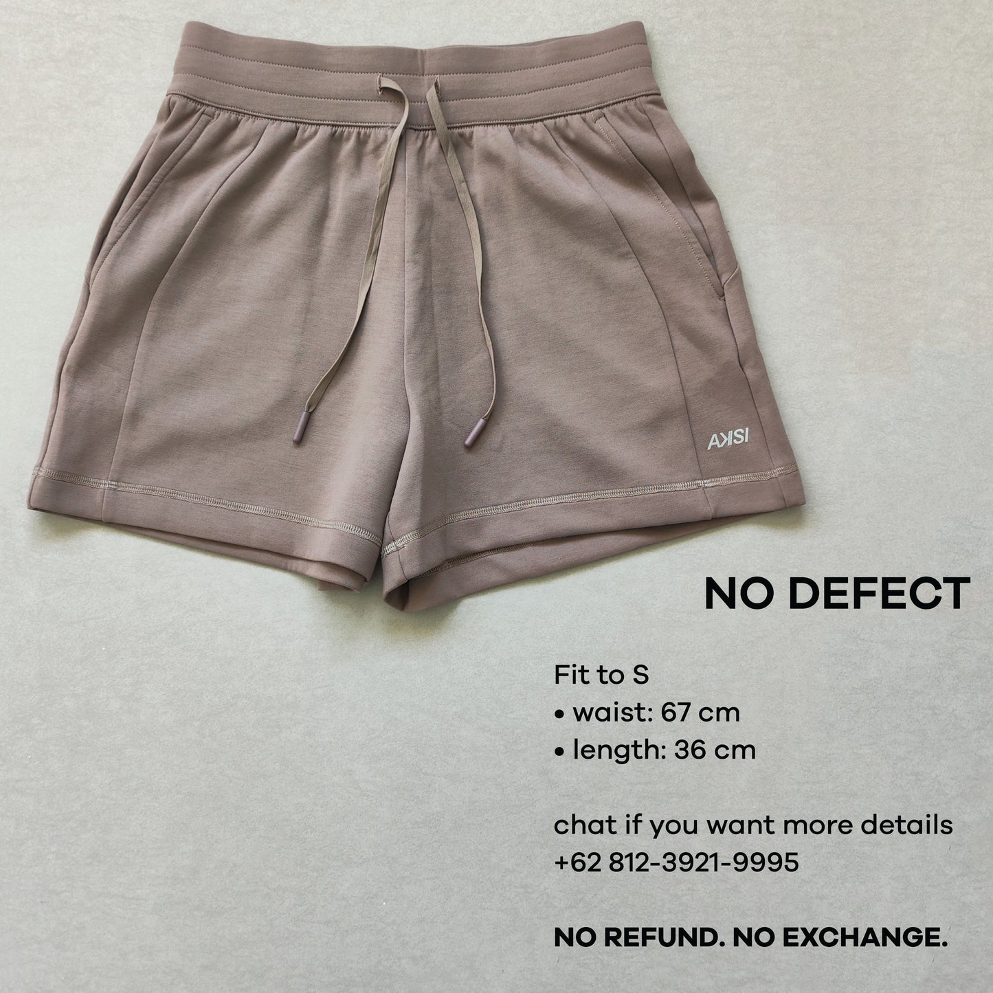 AKSI  - READY SAMPLE SALE