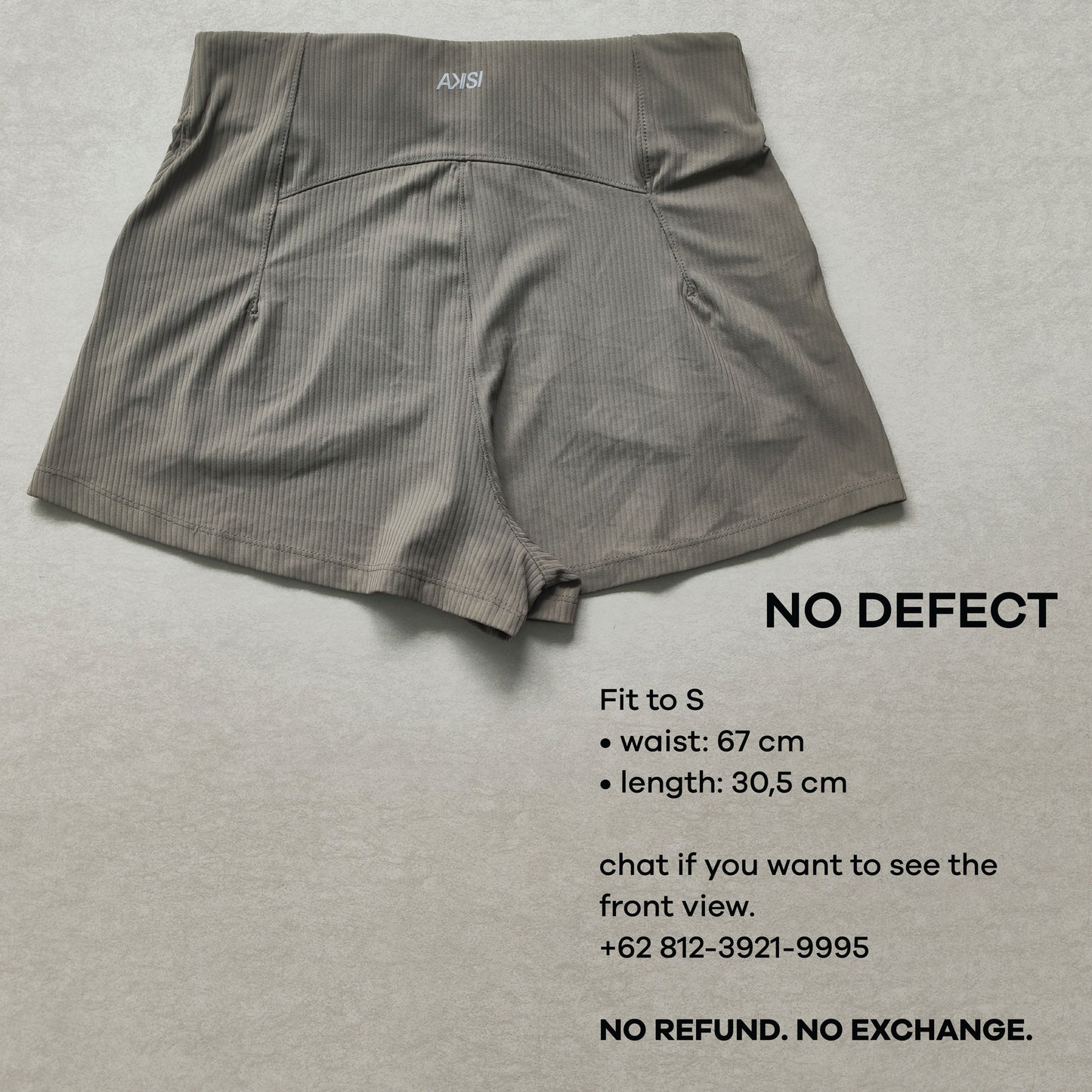 AKSI  - READY SAMPLE SALE
