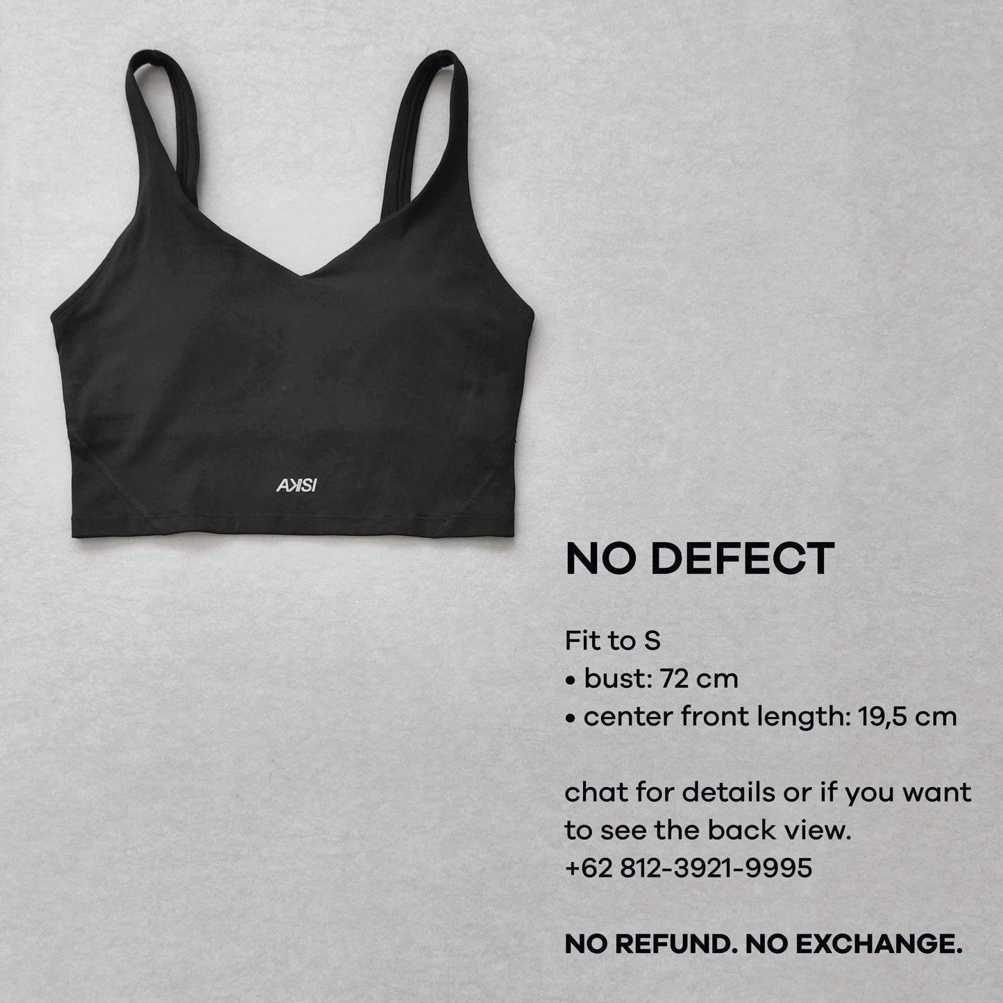 AKSI  - READY SAMPLE SALE