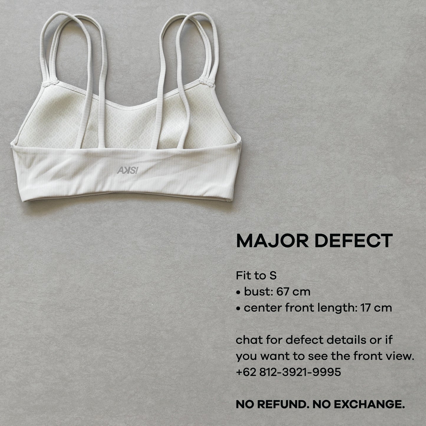 AKSI  - READY SAMPLE SALE