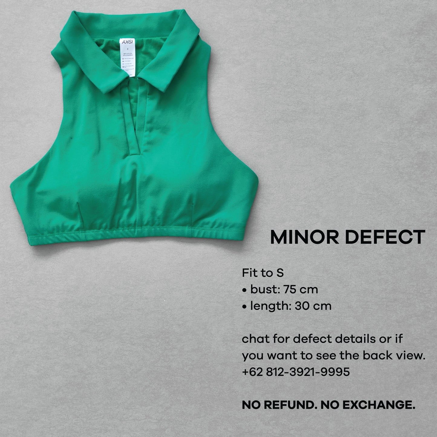 AKSI  - READY SAMPLE SALE
