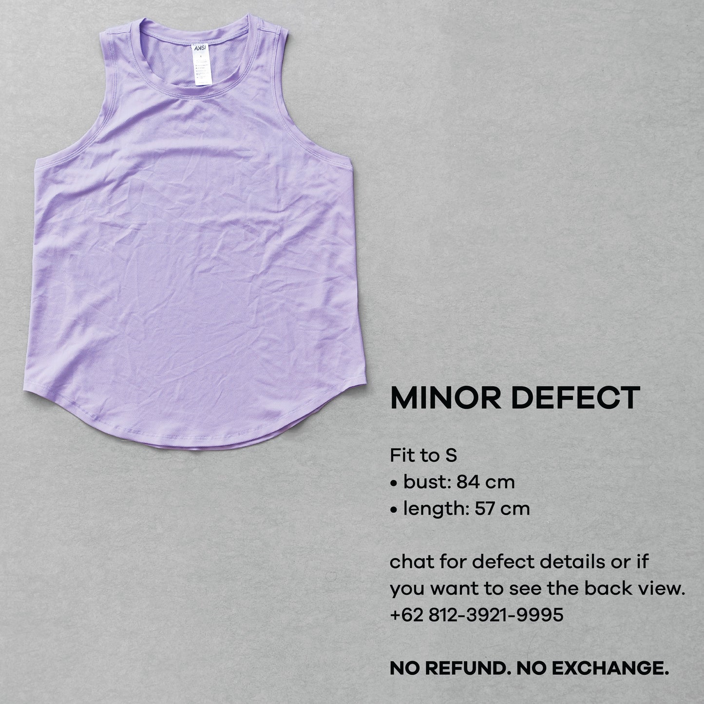 AKSI  - READY SAMPLE SALE
