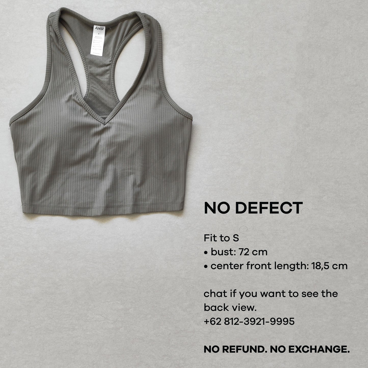 AKSI  - READY SAMPLE SALE