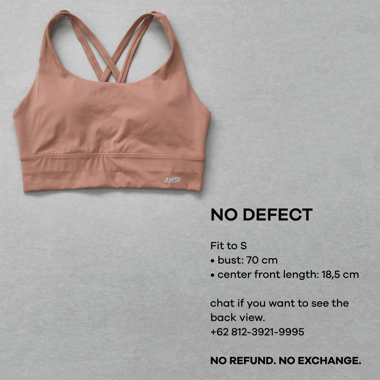 AKSI  - READY SAMPLE SALE