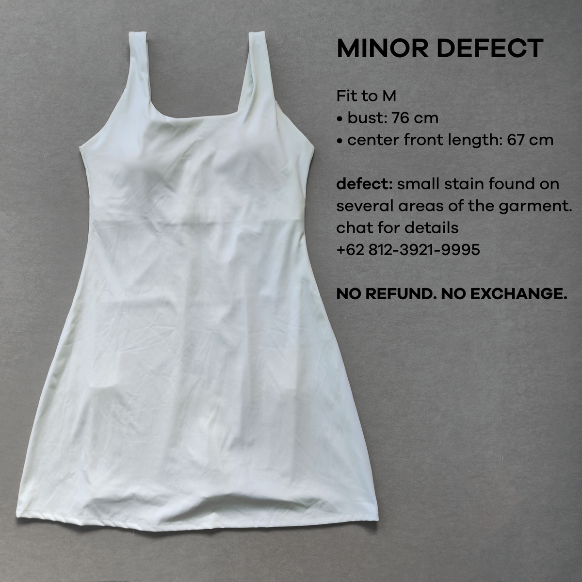 AKSI - READY SAMPLE SALE 2