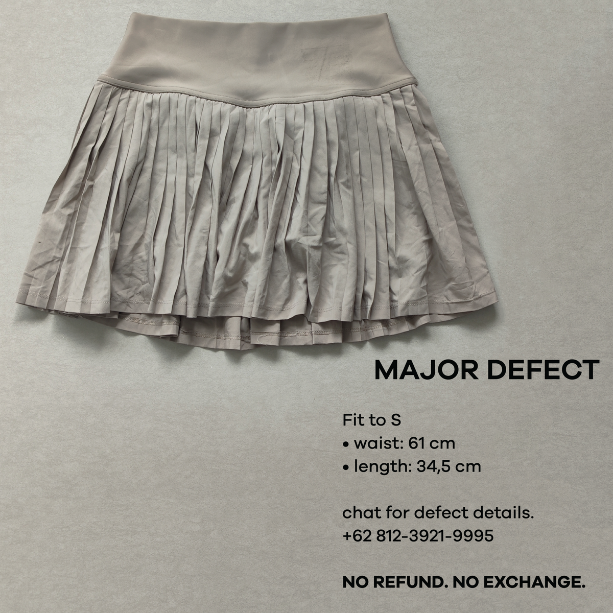 AKSI - READY SAMPLE SALE 2