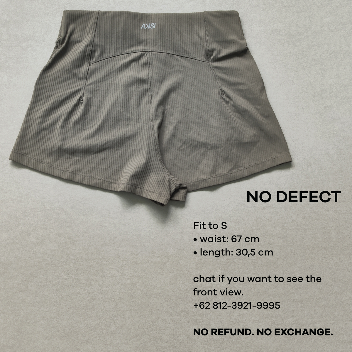 AKSI - READY SAMPLE SALE 2