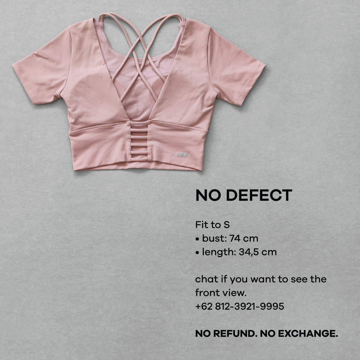 AKSI - READY SAMPLE SALE 2